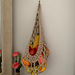Tear Drop Fruit Hammock pattern 