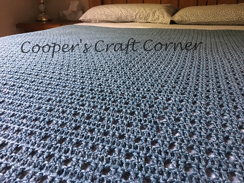 Modern Heirloom Blanket photo 1