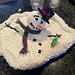 Nicky's Melting Snowman pattern 