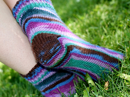 Lakritz Socks photo 1