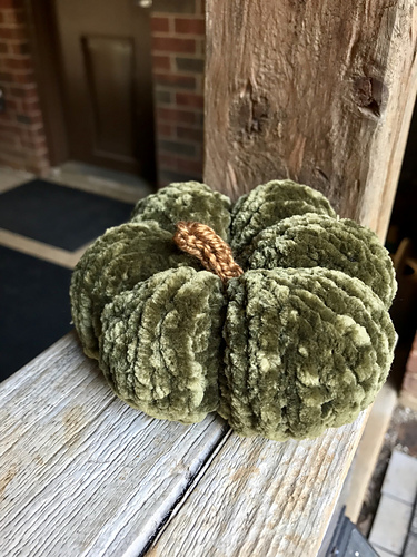 Velvet Pumpkins photo 4