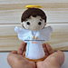 Angel (Boy) pattern
