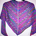 Follow the Butterflies Shawl pattern 