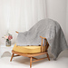 Cable Comforts: Heritage Eight Blanket pattern 