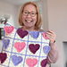 We Love Granny Cushion pattern 