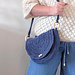 Fuji Curved Bag pattern