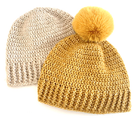 Charlotte Beanie Hat