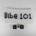 101 Vibes pattern 