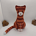 Brando the red cat pattern