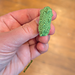 Pickle Pin pattern