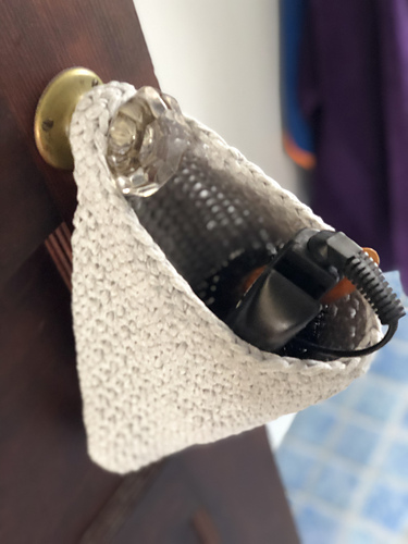 Hair Tool Hanging Basket photo 4
