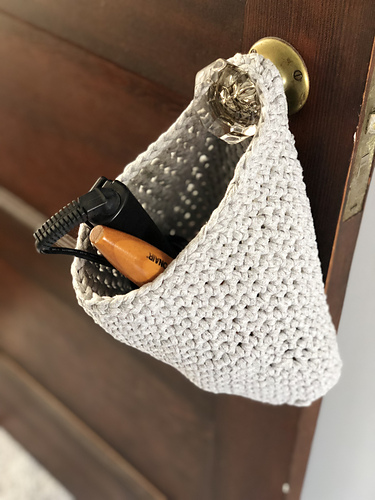 Hair Tool Hanging Basket photo 3