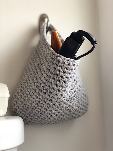 Hair Tool Hanging Basket photo 10