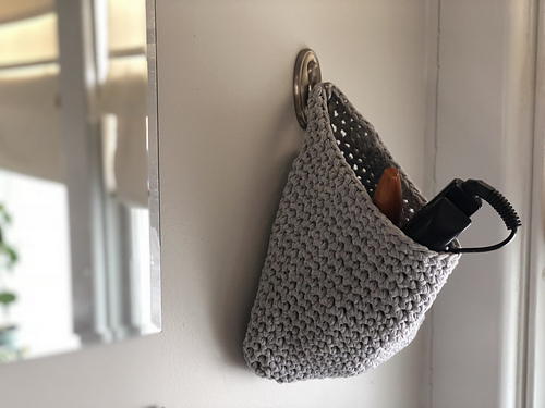 Hair Tool Hanging Basket photo 6