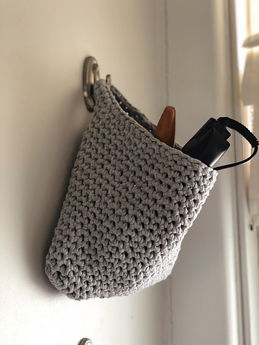 Hair Tool Hanging Basket photo 9