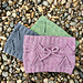 Vinterfjell Cowl pattern 