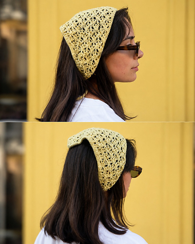 Bandana Mimosa