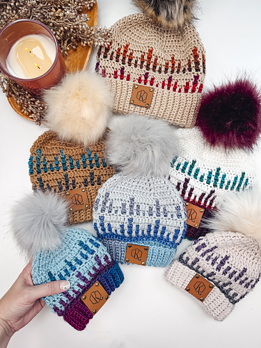 Mosaic Ridge Hat photo 3