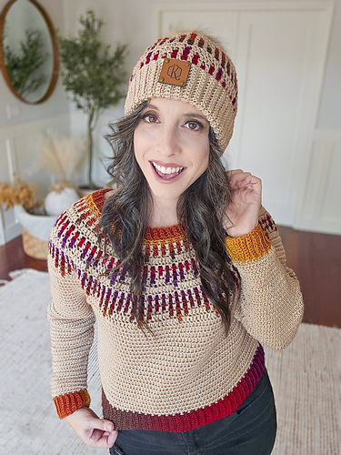 Mosaic Ridge Hat photo 2