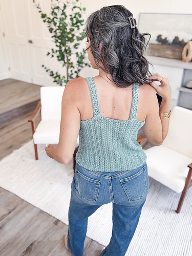 Wheat Stitch™ Tank Top photo 11