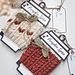 Wheat Stitch™ Pumpkin Cup Cozy pattern 