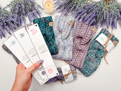 Wheat Stitch™ Earwarmer photo 3