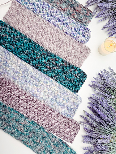Wheat Stitch™ Earwarmer photo 9