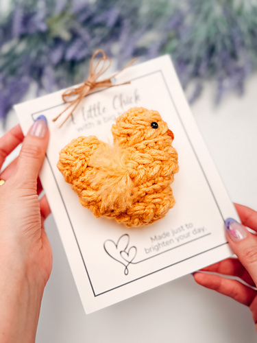 Wheat Stitch™ Chick