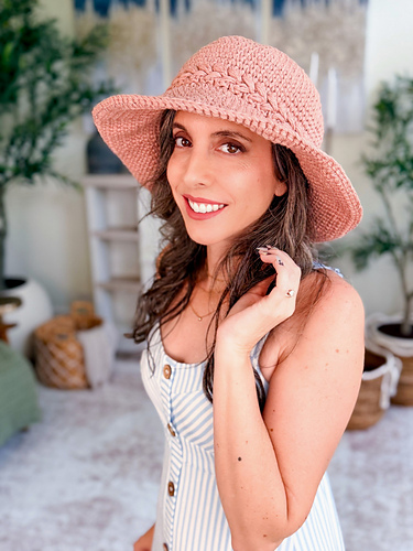 Wheatfield Sun Hat