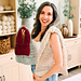Knotted Mesh Bag pattern