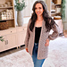 Hummingbird Cardi pattern 