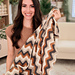 Ripple Blanket pattern