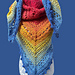 Spring Forward Shawl pattern