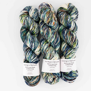Merino Lace 9 to 5