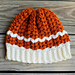 Pumpkin Spice Latte Hat pattern