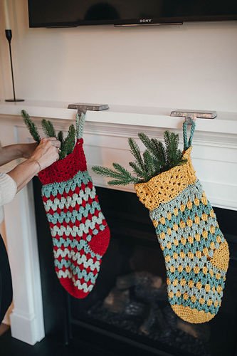 Joyful Stockings photo 3