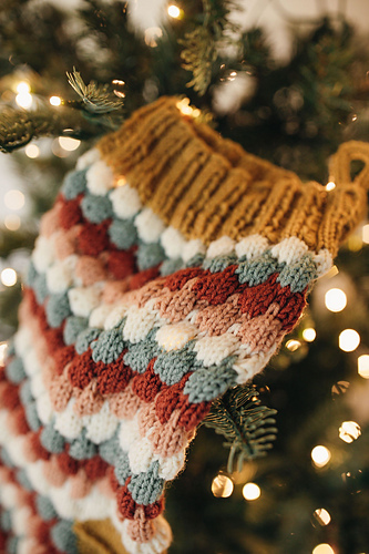 Cheerful Stockings photo 3