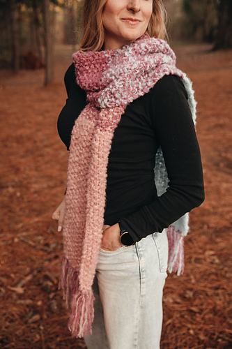 Skye Scarf Set photo 2
