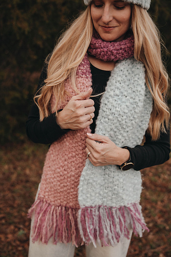 Skye Scarf Set photo 8
