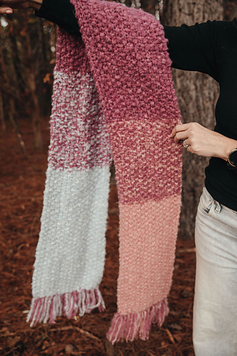 Skye Scarf Set photo 6