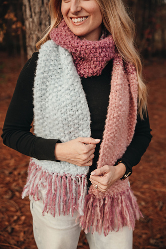 Skye Scarf Set photo 4