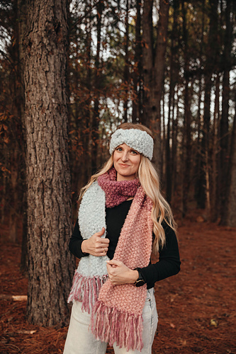 Skye Scarf Set photo 7