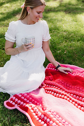 Everbloom Blanket photo 1