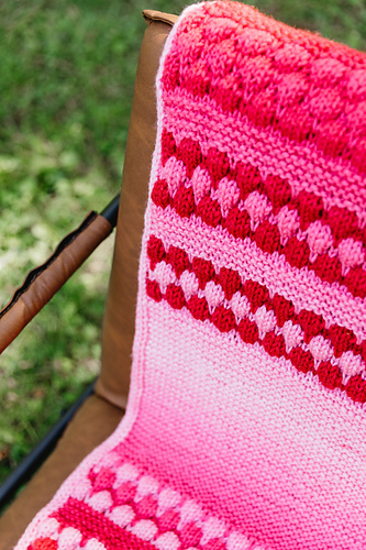 Everbloom Blanket photo 8