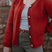 Easy Street Cardigan pattern