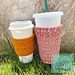 MaryAnn cup cozy pattern 