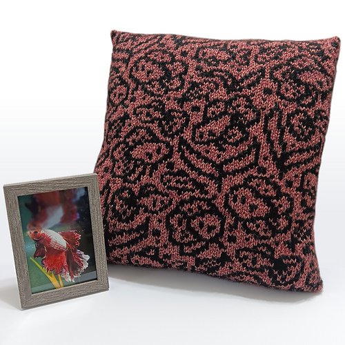 Fish Friends Pillow - 