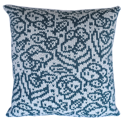 Fish Friends Pillow - 