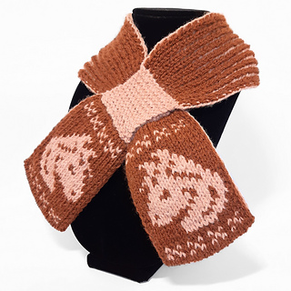 Pony Ascot Front Side