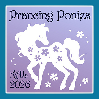 Join our first KAL of 2026 with our Prancing Ponies Hat!